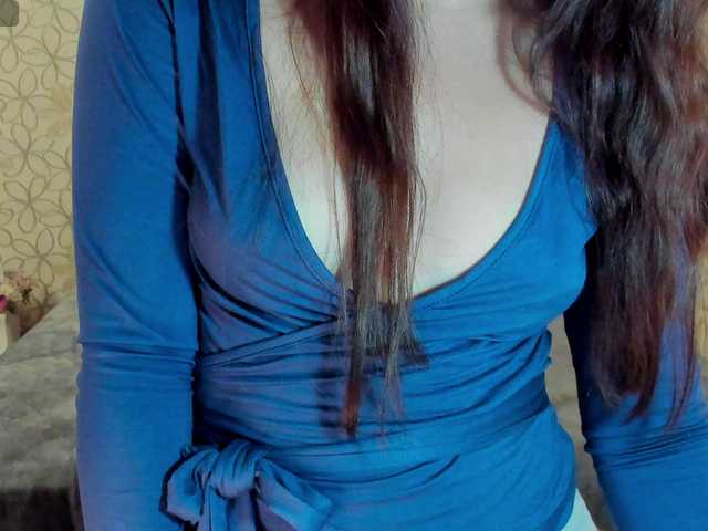 LissaCristal live cam on BongaCams