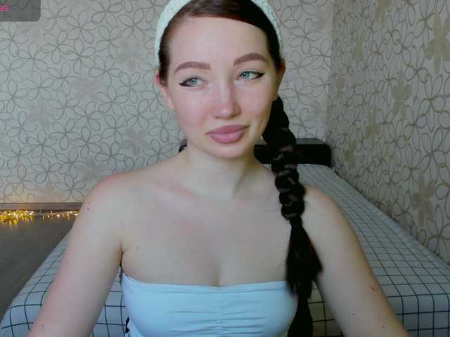 LissaCristal live cam on BongaCams