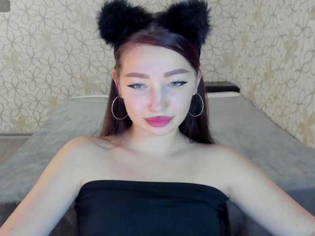LissaCristal live cam on BongaCams