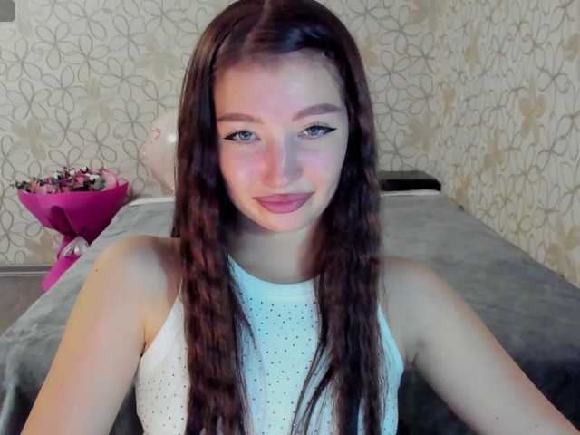 LissaCristal live cam on BongaCams