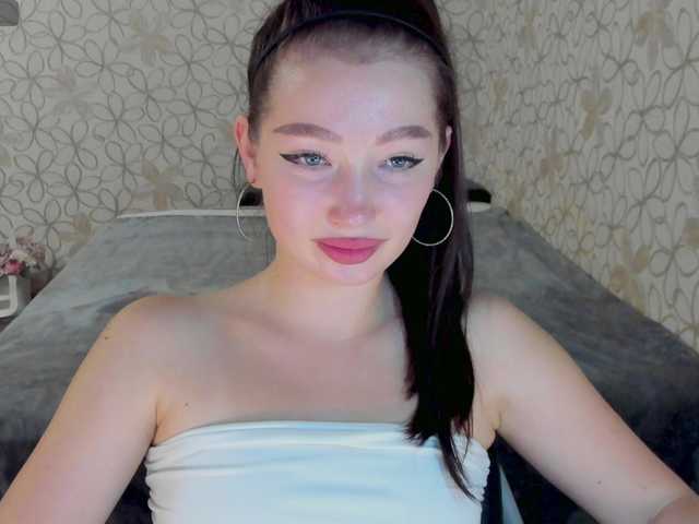 LissaCristal live cam on BongaCams