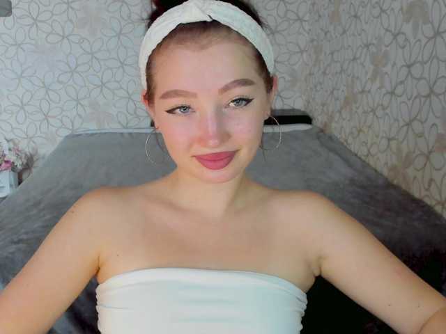 LissaCristal live cam on BongaCams