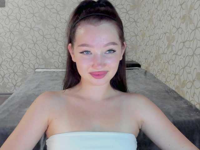 LissaCristal live cam on BongaCams