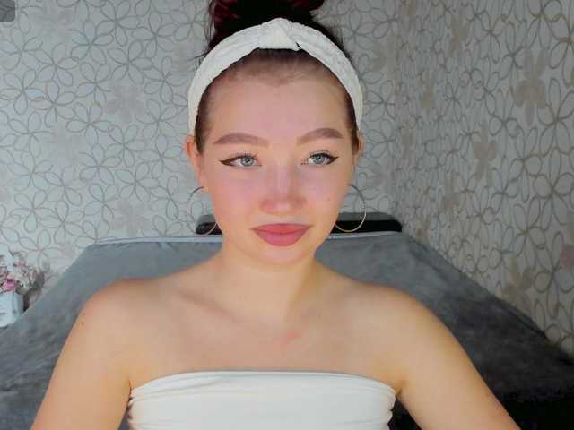 LissaCristal live cam on BongaCams