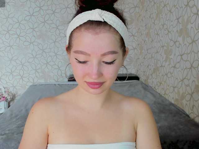 LissaCristal live cam on BongaCams