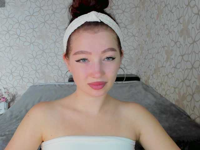 LissaCristal live cam on BongaCams