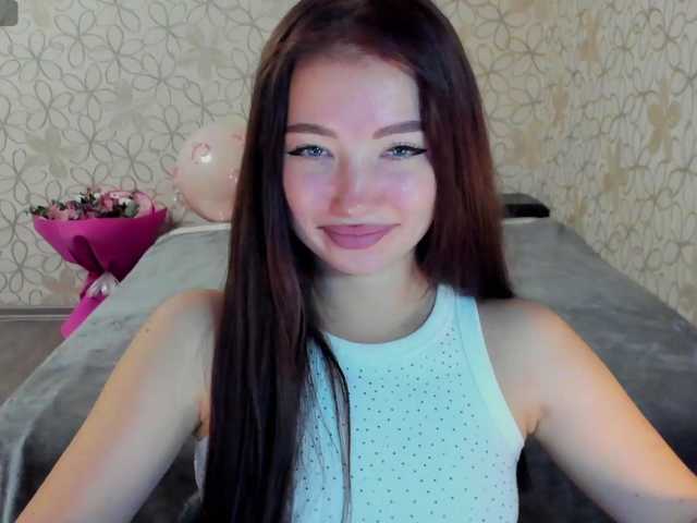 LissaCristal live cam on BongaCams