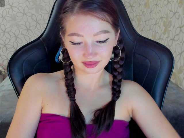 LissaCristal live cam on BongaCams