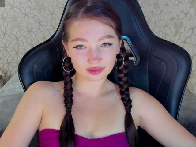 LissaCristal live cam on BongaCams