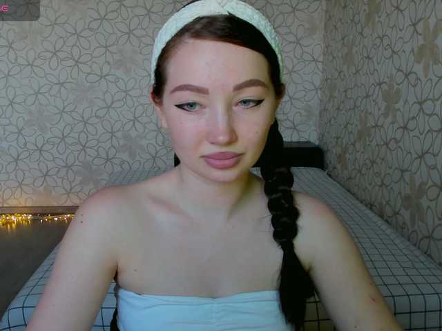 LissaCristal live cam on BongaCams