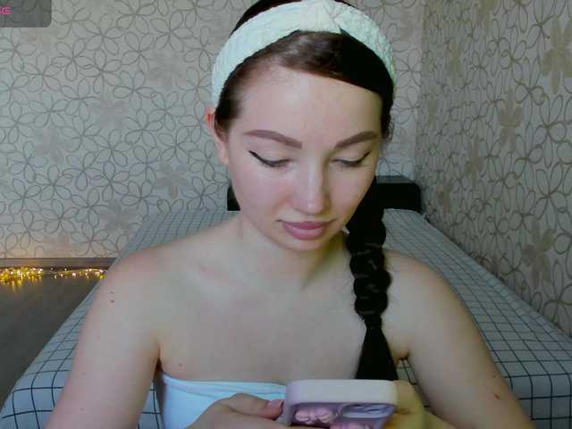 LissaCristal live cam on BongaCams