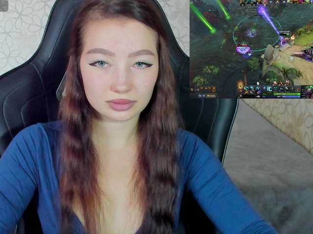 LissaCristal live cam on BongaCams
