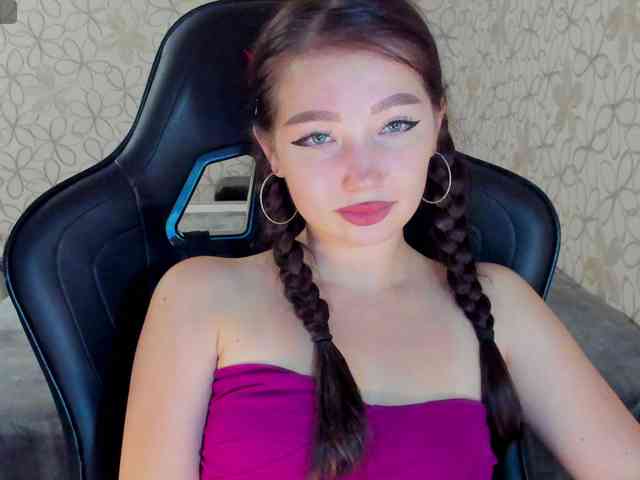 LissaCristal webcam