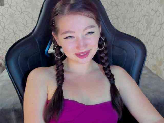 LissaCristal webcam