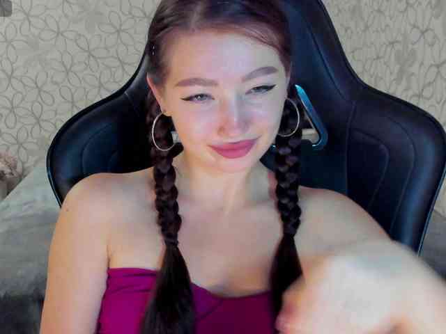 LissaCristal webcam