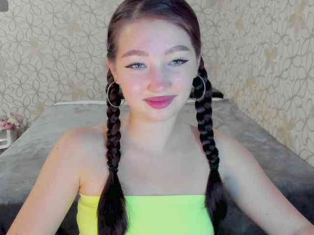 LissaCristal webcam