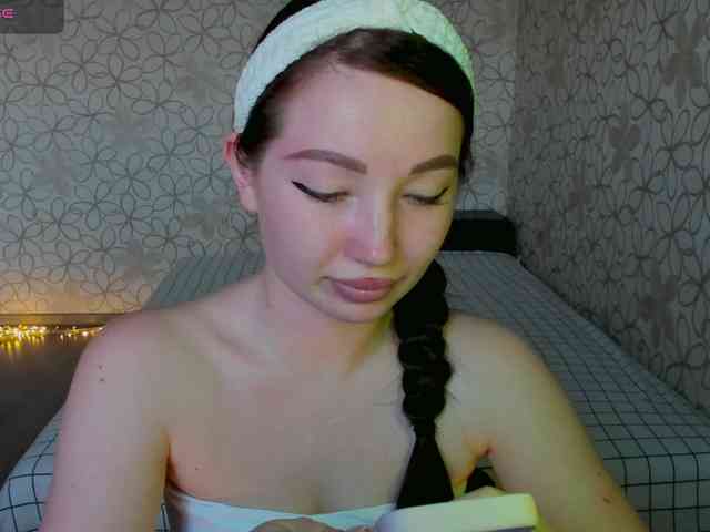 LissaCristal webcam