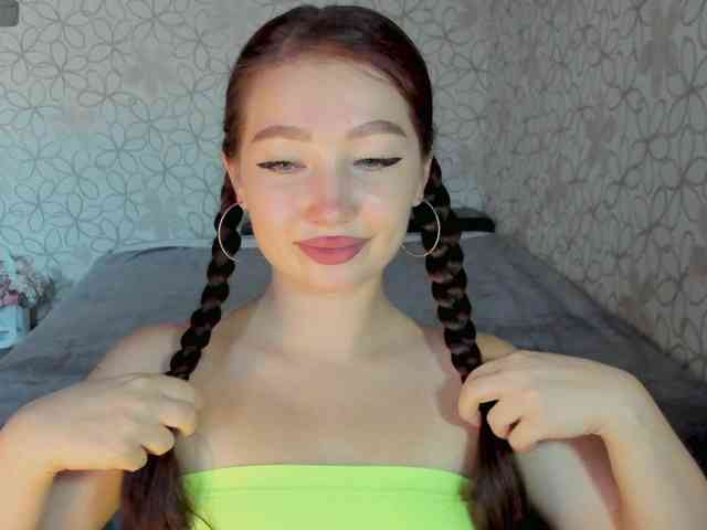 LissaCristal webcam