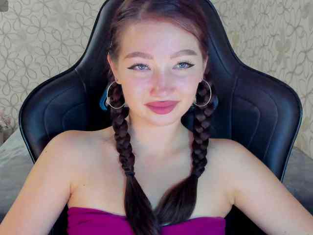 LissaCristal webcam