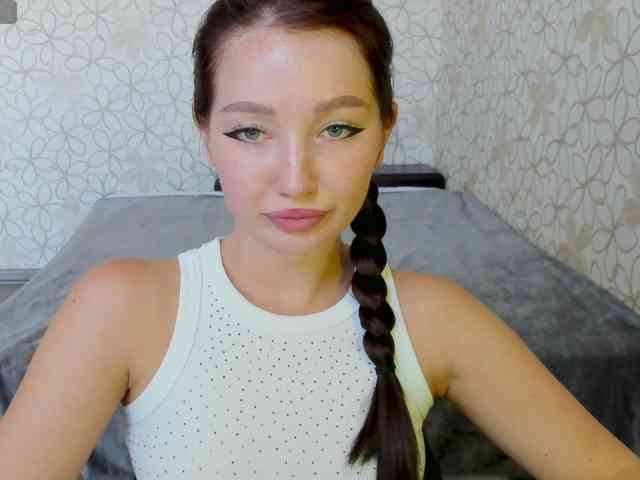 LissaCristal Live Webcam on BongaCams