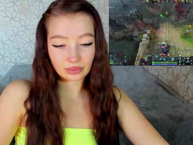 LissaCristal webcam
