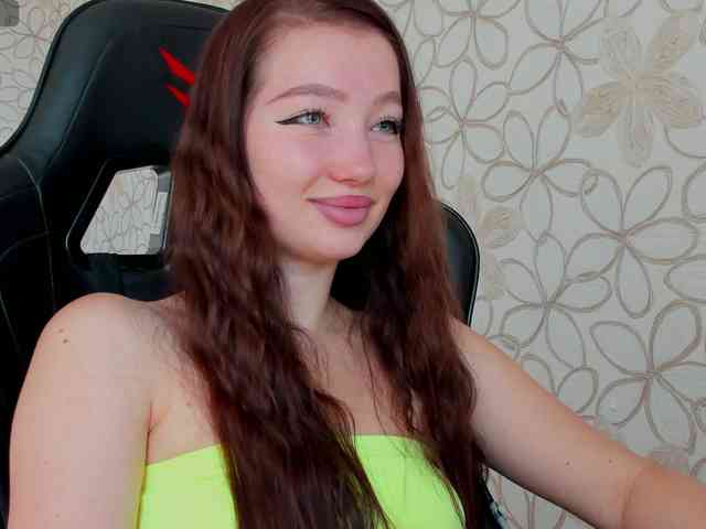 LissaCristal webcam