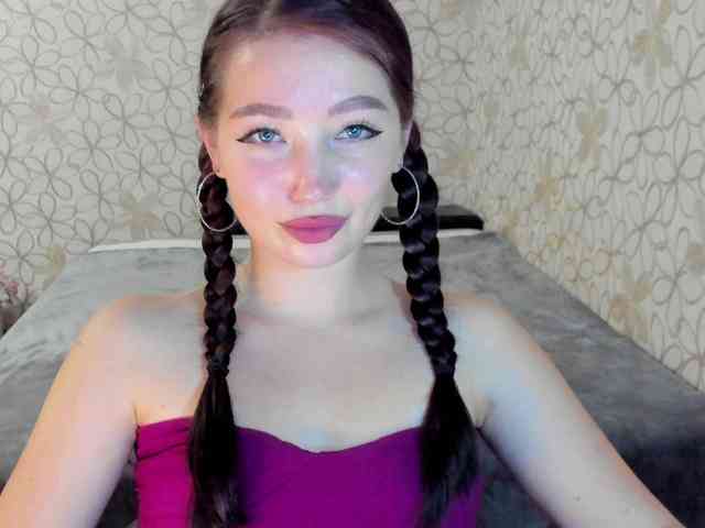 LissaCristal webcam
