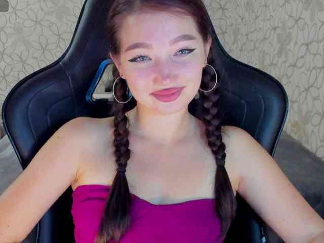 LissaCristal webcam