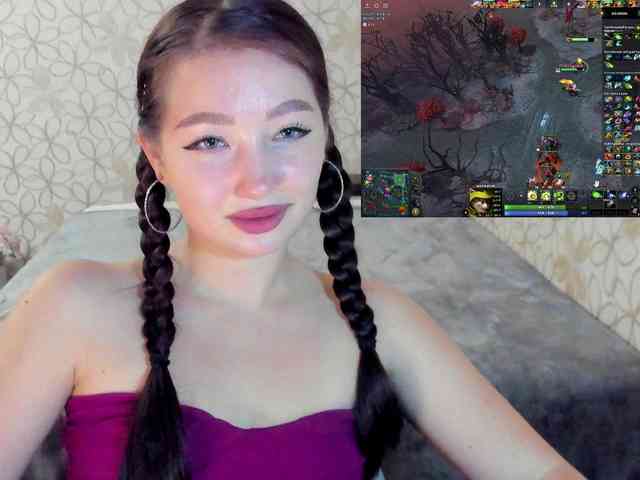 LissaCristal webcam