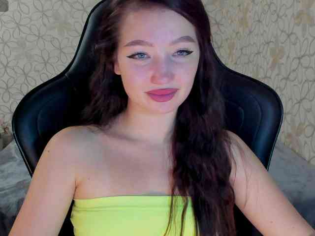 LissaCristal webcam