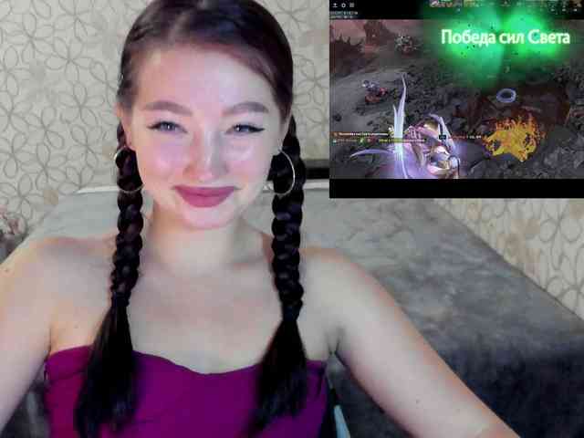 LissaCristal webcam