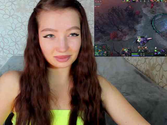 LissaCristal webcam