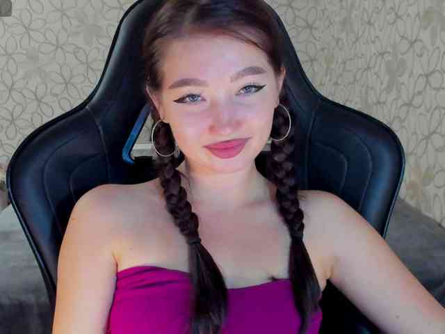 LissaCristal webcam
