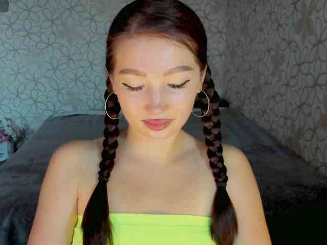 LissaCristal webcam