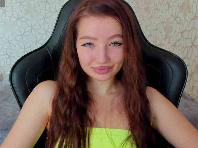 LissaCristal webcam