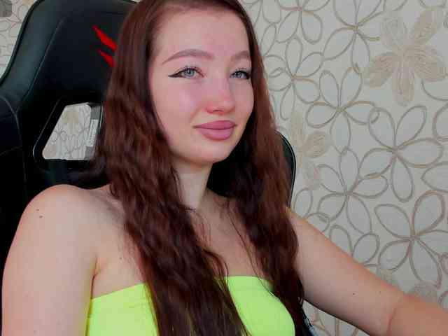 LissaCristal webcam