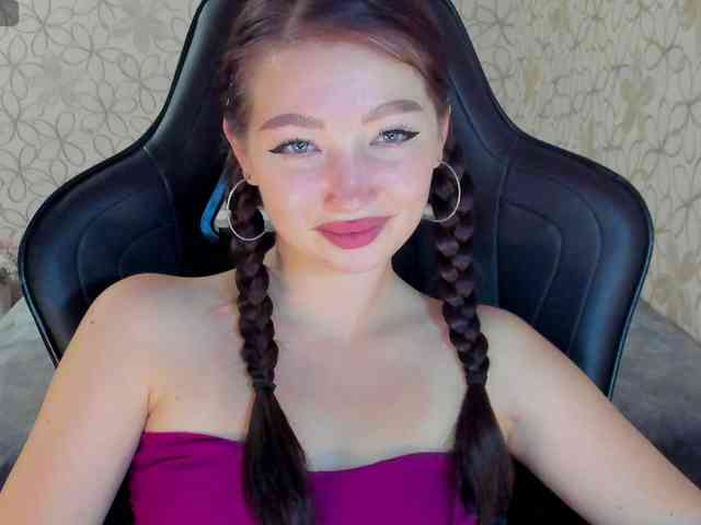 LissaCristal webcam
