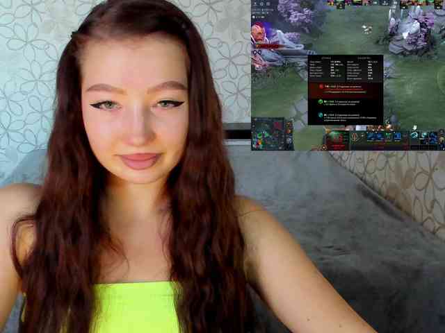 LissaCristal webcam