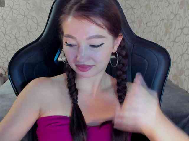 LissaCristal webcam