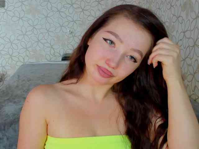LissaCristal webcam