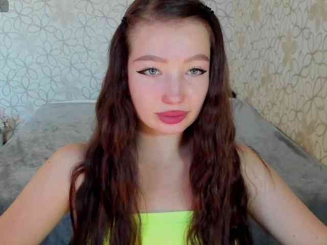 LissaCristal webcam