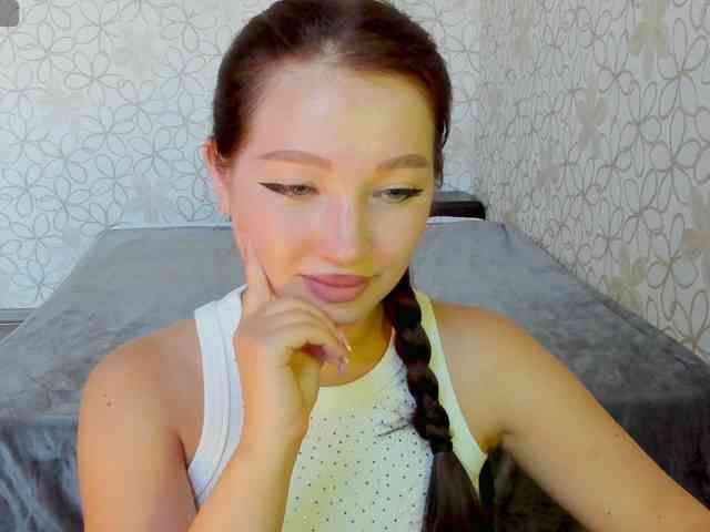 LissaCristal Live Webcam on BongaCams