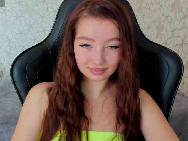 LissaCristal webcam