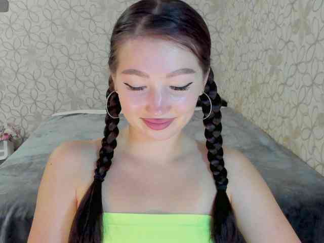 LissaCristal webcam