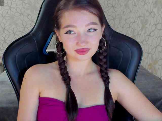 LissaCristal webcam
