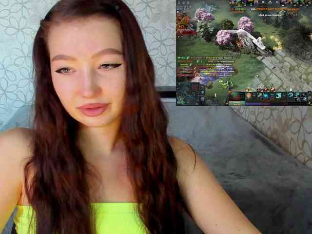 LissaCristal webcam