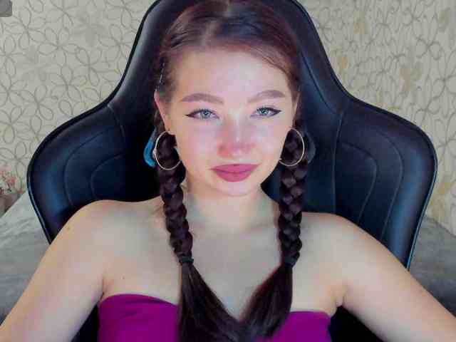 LissaCristal webcam