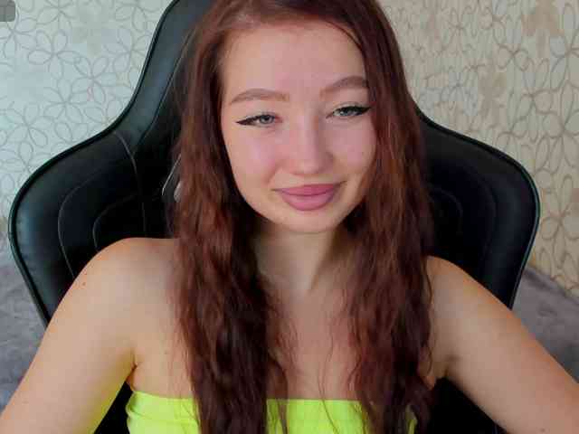 LissaCristal webcam