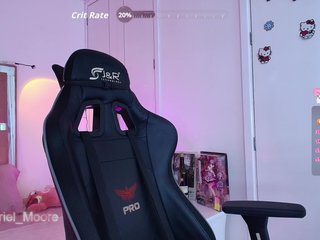 ArielMoore Porn Show