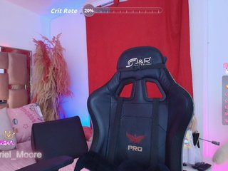 ArielMoore Porn Show